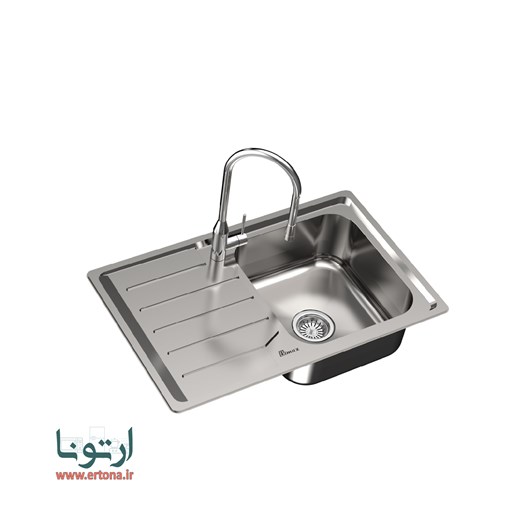 سینک توکار بیمکث مدل 932